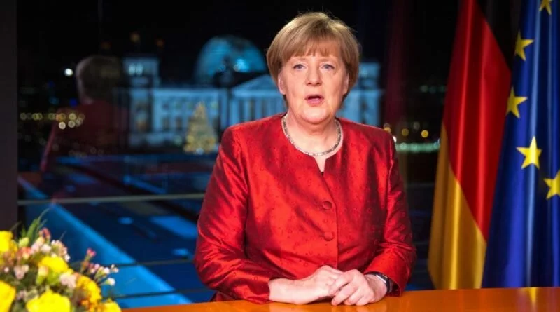 Немецкие политики видят единую Европу под Германией?